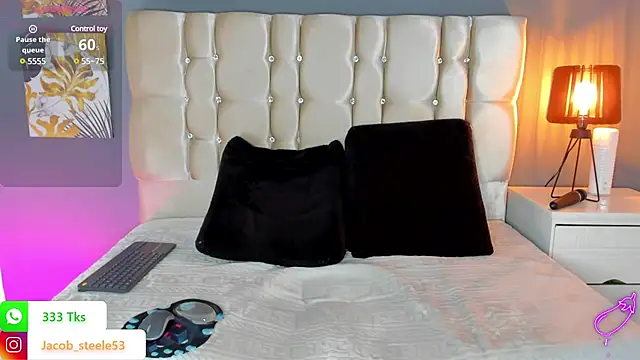 Snapshot of Jacob_Steele53 chatting on January 2025 10:53:02 AM Jacob Steele53 online show from January 2025 10:53:02 AM