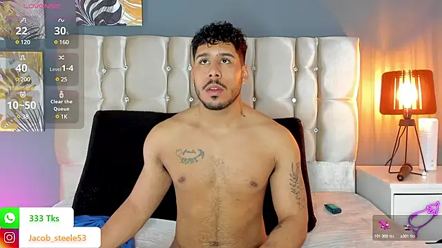 Snapshot of Jacob_Steele53 chatting on January 2025 11:45:02 PM Jacob Steele53 online show from January 2025 11:45:02 PM