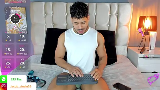 Snapshot of Jacob_Steele53 chatting on February 2025 10:37:02 AM Jacob Steele53 online show from February 2025 10:37:02 AM