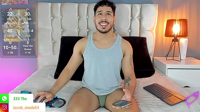 Snapshot of Jacob_Steele53 chatting on February 2025 09:04:01 PM Jacob Steele53 online show from February 2025 09:04:01 PM