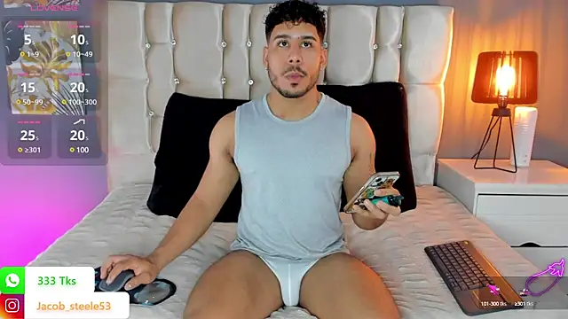 Snapshot of Jacob_Steele53 chatting on February 2025 08:42:02 PM Jacob Steele53 online show from February 2025 08:42:02 PM