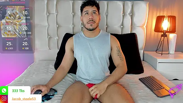 Snapshot of Jacob_Steele53 chatting on February 2025 11:21:01 AM Jacob Steele53 online show from February 2025 11:21:01 AM