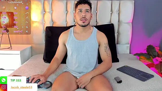 Snapshot of Jacob_Steele53 chatting on September 2025 09:29:02 PM Jacob Steele53 online show from September 2025 09:29:02 PM