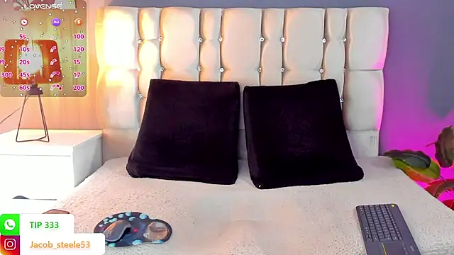 Snapshot of Jacob_Steele53 chatting on October 2025 09:01:01 PM Jacob Steele53 online show from October 2025 09:01:01 PM