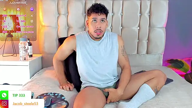 Snapshot of Jacob_Steele53 chatting on November 2025 12:17:01 PM Jacob Steele53 online show from November 2025 12:17:01 PM