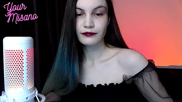 Snapshot of YourMisano chatting on October 2025 08:22:02 PM YourMisano online show from October 2025 08:22:02 PM