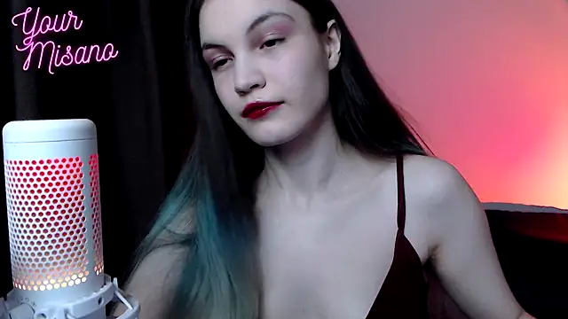 Snapshot of YourMisano chatting on November 2025 01:27:02 AM YourMisano online show from November 2025 01:27:02 AM