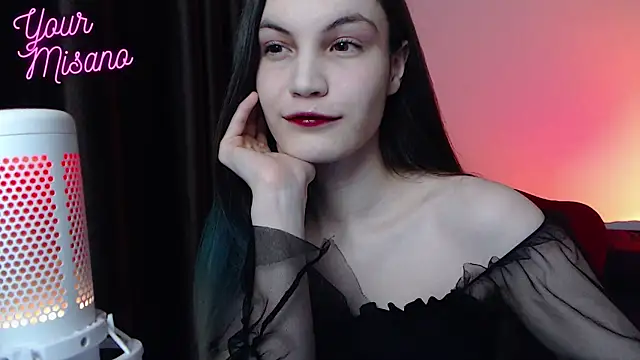 Snapshot of YourMisano chatting on November 2025 05:55:02 PM YourMisano online show from November 2025 05:55:02 PM