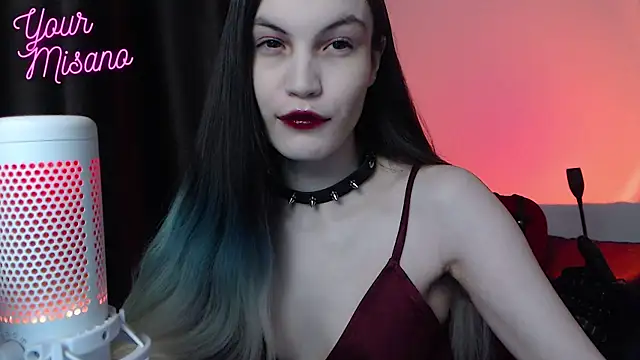 Snapshot of YourMisano chatting on December 2025 07:34:02 PM YourMisano online show from December 2025 07:34:02 PM