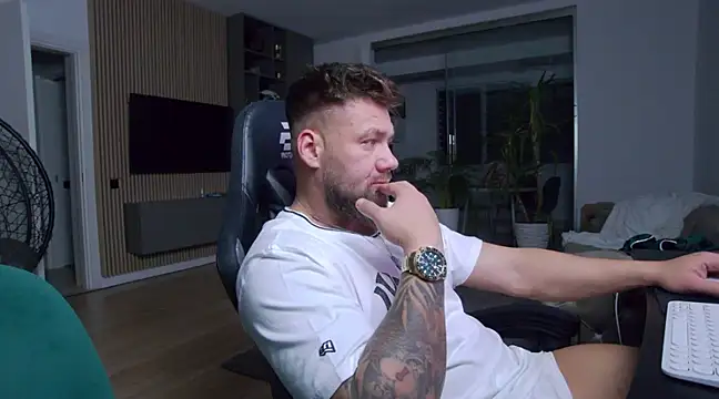 UbbeViking online show from March 2025 08:54:01 PM