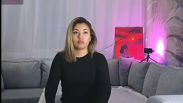 Snapshot of lily__foster chatting on January 2025 04:04:01 AM lily foster online show from January 2025 04:04:01 AM