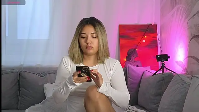 Snapshot of lily__foster chatting on January 2025 06:56:01 AM lily foster online show from January 2025 06:56:01 AM
