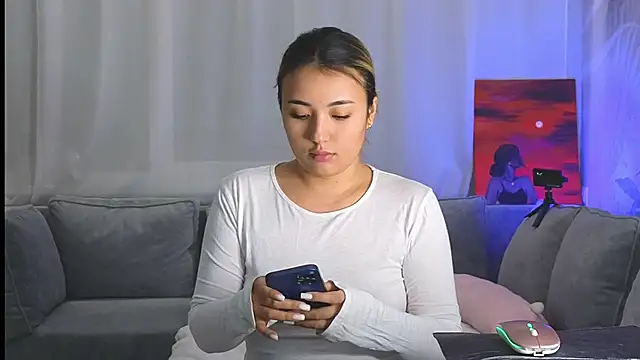 Snapshot of lily__foster chatting on February 2025 07:02:02 PM lily foster online show from February 2025 07:02:02 PM