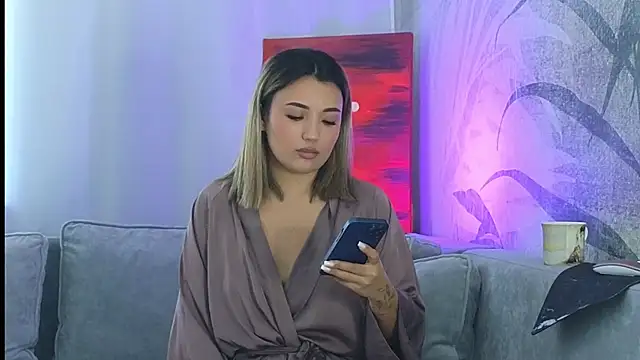 Snapshot of lily__foster chatting on February 2025 01:41:01 PM lily foster online show from February 2025 01:41:01 PM