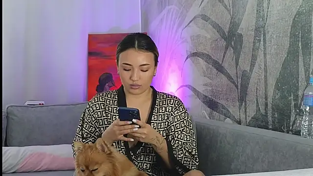 Snapshot of lily__foster chatting on March 2025 08:13:02 AM lily foster online show from March 2025 08:13:02 AM