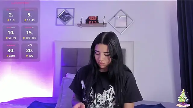 Snapshot of aliice_walker_ chatting on January 2025 12:58:01 PM aliice walker online show from January 2025 12:58:01 PM