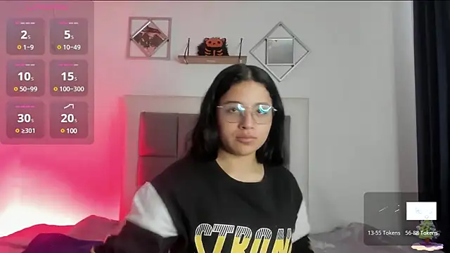 Snapshot of aliice_walker_ chatting on January 2025 12:31:02 PM aliice walker online show from January 2025 12:31:02 PM