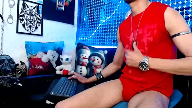 Mensecret69 online show from December 2024 09:52:02 PM