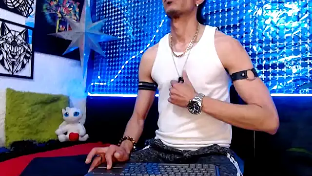 Mensecret69 online show from January 2025 10:01:01 PM