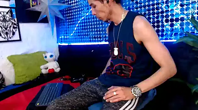 Mensecret69 online show from January 2025 01:10:01 AM