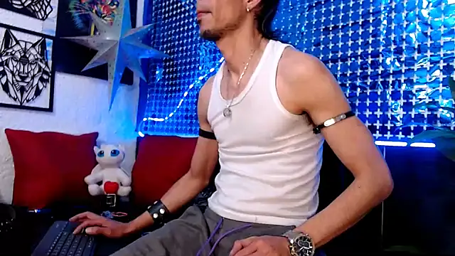 Mensecret69 online show from January 2025 07:55:01 PM