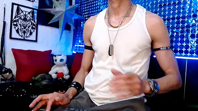 Mensecret69 online show from January 2025 11:37:02 PM