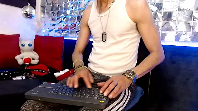 Mensecret69 online show from January 2025 12:27:02 AM