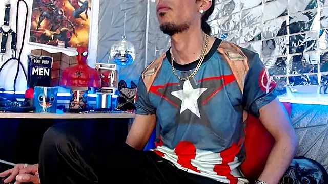 Mensecret69 online show from February 2025 01:58:01 AM