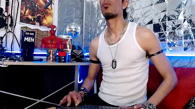 Mensecret69 online show from February 2025 10:40:02 PM