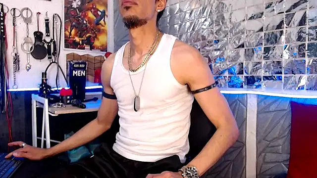 Mensecret69 online show from February 2025 06:27:02 PM