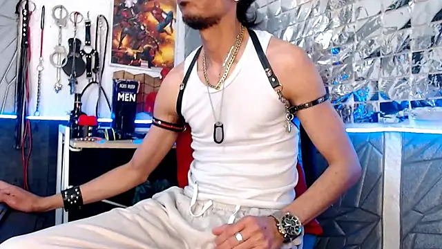 Mensecret69 online show from February 2025 09:19:02 PM