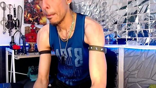 Mensecret69 online show from February 2025 07:30:02 PM