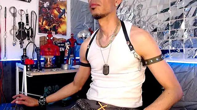 Mensecret69 online show from February 2025 02:06:01 AM