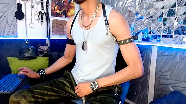 Mensecret69 online show from February 2025 08:09:02 PM