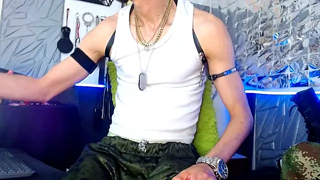 Mensecret69 online show from March 2025 12:32:01 AM