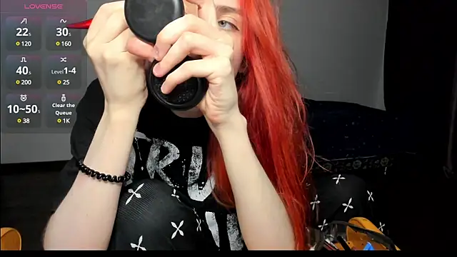 KitsuneRem online show from January 2025 08:10:01 PM