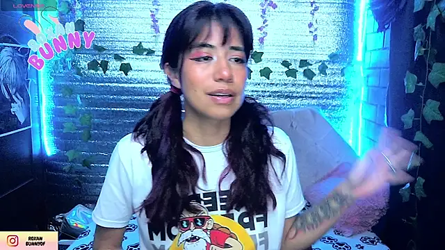 Roxanbunny1 online show from March 2026 03:34:01 AM