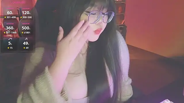 Snapshot of ANNELIESE_ chatting on October 2025 03:34:01 PM ANNELIESE online show from October 2025 03:34:01 PM