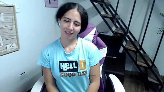 Snapshot of samantha_baby_ chatting on November 2025 04:35:01 PM samantha baby online show from November 2025 04:35:01 PM