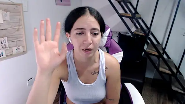 Snapshot of samantha_baby_ chatting on November 2025 06:31:02 PM samantha baby online show from November 2025 06:31:02 PM