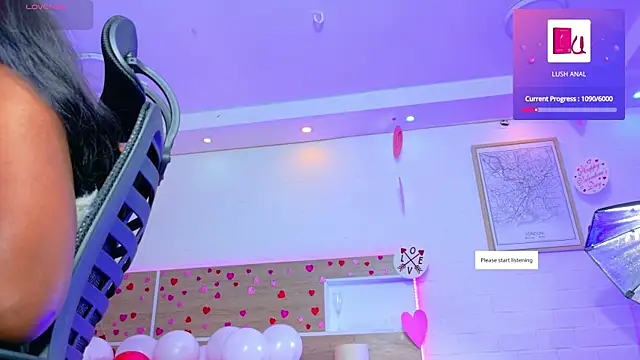 KAROL-SCOTT online show from February 2026 07:54:02 PM