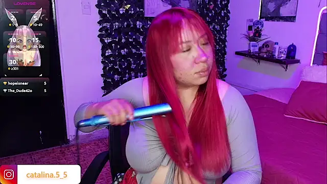 Kata Bigboobs online show from November 2025 10:52:01 PM