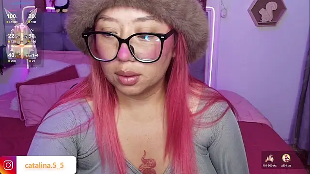 Kata Bigboobs online show from December 2025 06:03:01 PM