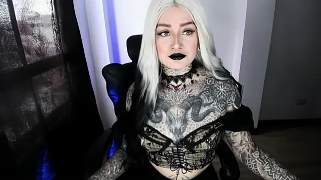 Anaii Gomez online show from November 2025 07:35:02 PM