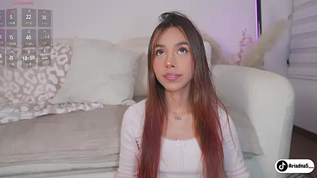 Ariadna5 online show from February 2026 04:02:01 AM