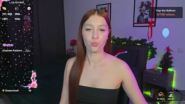 Snapshot of EleanorePeach chatting on December 2024 06:12:01 PM EleanorePeach online show from December 2024 06:12:01 PM