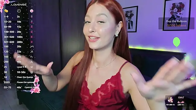 Snapshot of EleanorePeach chatting on September 2025 12:51:01 PM EleanorePeach online show from September 2025 12:51:01 PM