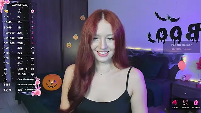 Snapshot of EleanorePeach chatting on October 2025 12:17:02 PM EleanorePeach online show from October 2025 12:17:02 PM