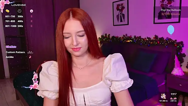 EleanorePeach online show from December 2025 11:40:02 AM