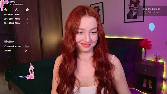 EleanorePeach online show from February 2026 11:35:02 AM